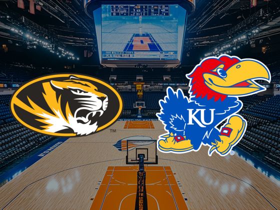 Kansas Jayhawks vs. Missouri Tigers